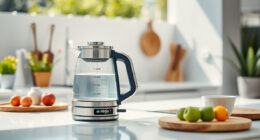 Brighten Your Summer Mornings with the Ninja KT200BL Electric Kettle