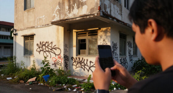 Bukit Bintang Hicks Flat: DBKL Orders Cleanup After Viral Video Exposes Dirty Conditions [WATCH] - NST Online