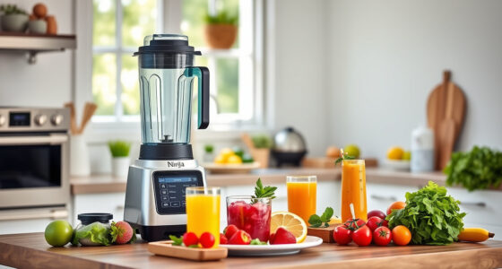 Cool Summer Recipes with the Ninja BN805A Pro Plus Kitchen System