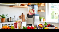 Cool Summer Recipes with the Ninja NC701 CREAMi Swirl Ice Cream Maker