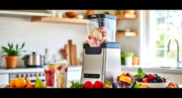 Cool Summer Recipes with the Ninja NC701 CREAMi Swirl Ice Cream Maker