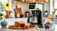 Cool Summer Sips: Ninja Hot & Iced XL Coffee Maker Recipe Roundup