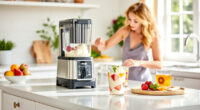 Cool Summer Treats with the Ninja CREAMi 7-in-1 Ice Cream Maker