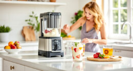 Cool Summer Treats with the Ninja CREAMi 7-in-1 Ice Cream Maker