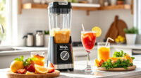 Cool Summer Treats with the Ninja SLUSHi Twist Frozen Drink Maker