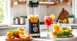 Cool Summer Treats with the Ninja SLUSHi Twist Frozen Drink Maker