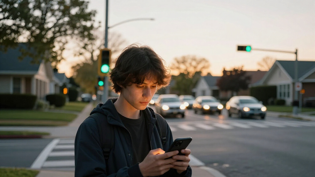 Could More Green Lights Be The Key To Slowing Drivers Down?