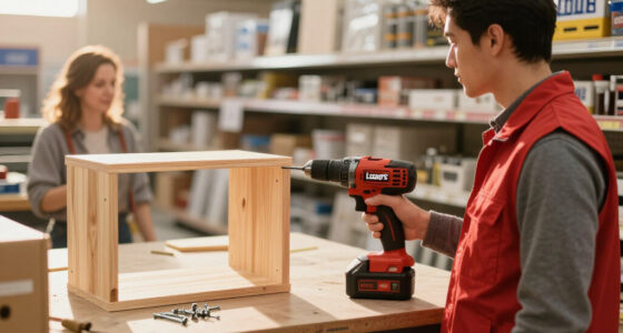 Craftsman Is Now Selling Direct At Lowe’s In Puzzling Move