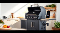 Elevate Your Summer BBQs with Ninja Woodfire Pro Connect XL