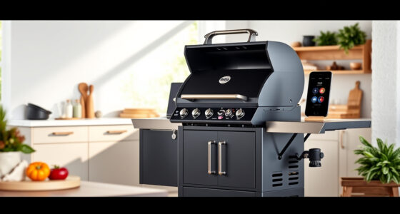 Elevate Your Summer BBQs with Ninja Woodfire Pro Connect XL
