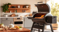 Enhance Your Summer Grilling with Ninja Outdoor Woodfire Pro XL