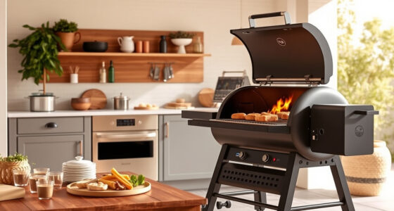 Enhance Your Summer Grilling with Ninja Outdoor Woodfire Pro XL
