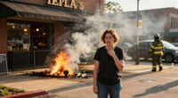 Fire At Perla’s On South Congress Quickly Contained, No Injuries Reported - KXAN Austin