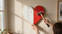 Heart-Shaped Wall Art: A Labor Day sales Guide
