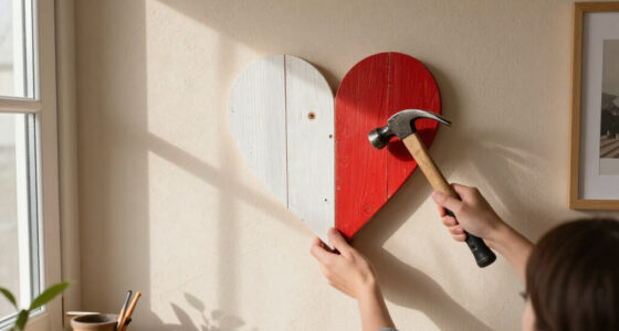 Heart-Shaped Wall Art: A Labor Day sales Guide