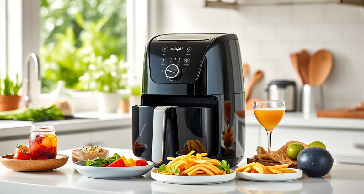 Host Effortless Summer Gatherings with the Ninja Air Fryer XL