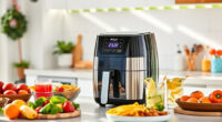 Host Effortlessly This Summer with the Ninja Air Fryer’s DoubleStack XL