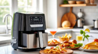 Host Effortlessly This Summer with the Ninja Foodi XL Air Fryer