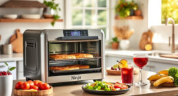 Host Effortlessly This Summer with the Ninja Foodi XL Pro Air Oven