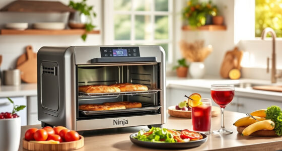 Host Effortlessly This Summer with the Ninja Foodi XL Pro Air Oven