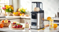 Host Effortlessly with Ninja CREAMi 7-in-1 Ice Cream Maker for Your Summer Parties