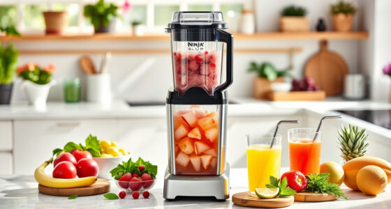 Host Effortlessly with the Ninja SLUSHi Frozen Drink Maker for Summer Parties