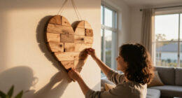 How to Choose Heart-Shaped Wall Art