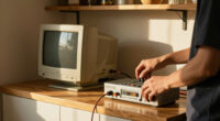 I’m Re-Creating This ’90S Tech Trend In My Kitchen Right Now