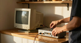 I’m Re-Creating This ’90S Tech Trend In My Kitchen Right Now