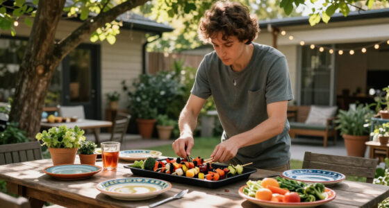 I Tried Cooking Outside To Beat The Heat — Here’s My Honest Verdict