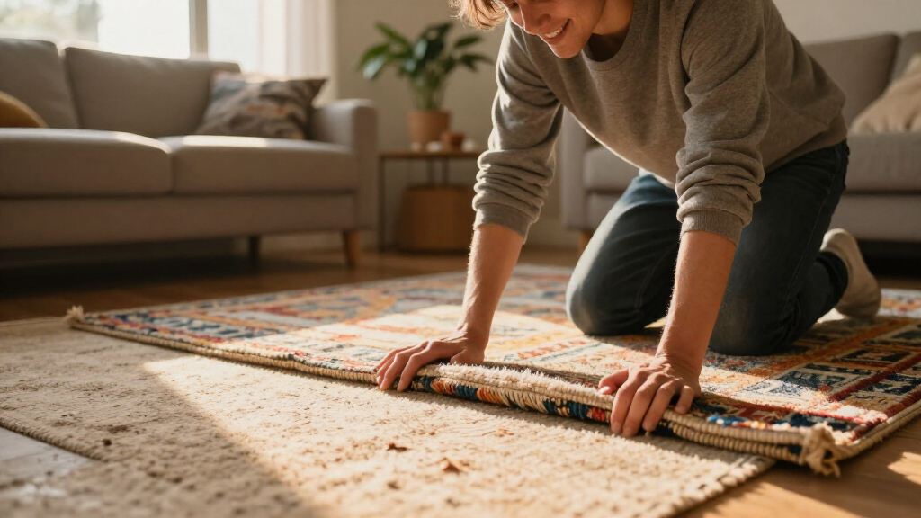 I Used To Think Wall-to-Wall Carpet Was A Design No. Then I Tried This