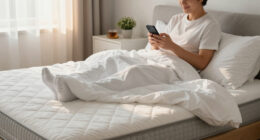 I Used To Wake Up Throughout The Night Until Sleep Number’s Latest Mattress