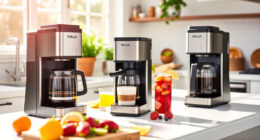 Iced Coffee at Home: Ninja DualBrew Pro Summer How-To