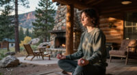 In Utah’s Mountains, A Self-Help Skeptic Learns To Open Up