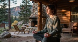 In Utah’s Mountains, A Self-Help Skeptic Learns To Open Up