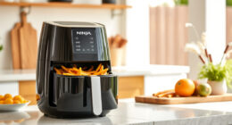 Keep Your Ninja Air Fryer Running Smoothly All Summer Long