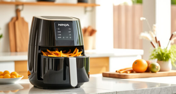 Keep Your Ninja Air Fryer Running Smoothly All Summer Long
