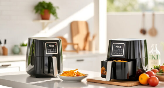 Keep Your Ninja Air Fryer Summer-Ready: Care & Troubleshooting Tips