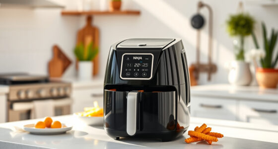 Keep Your Ninja Air Fryer XL Summer-Ready with Easy Care & Troubleshooting