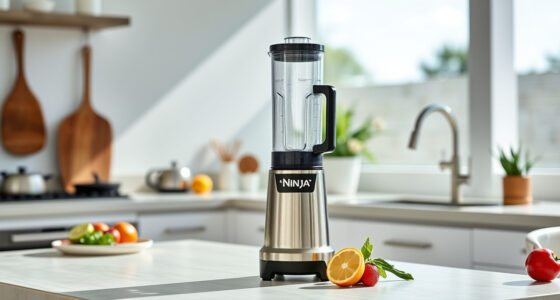 Keep Your Ninja Blast Max Blending Perfectly This Summer