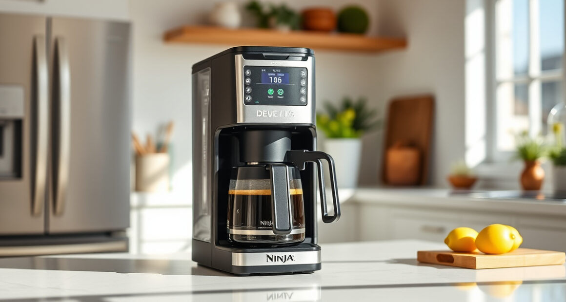 Keep Your Ninja DualBrew Pro Coffee Maker Summer-Ready with Easy Care Tips