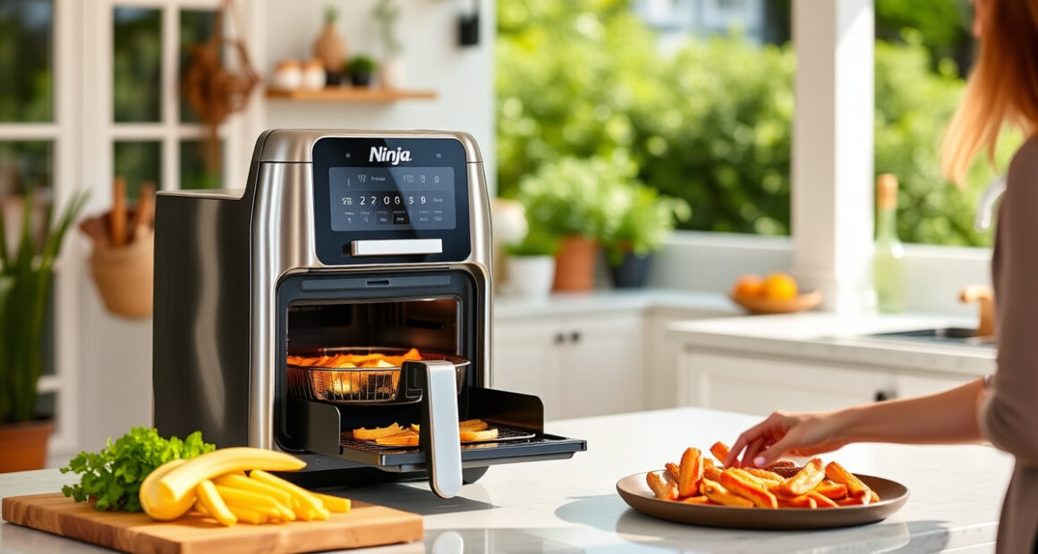 Keep Your Ninja Foodi XL Air Fry Oven Summer-Ready with Easy Care Tips