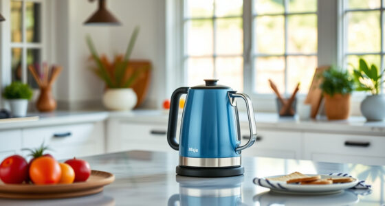 Keep Your Ninja KT200BL Kettle Summer-Ready: Care & Troubleshooting Tips