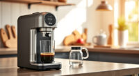 Keep Your Ninja Luxe Café Mini Coffee Machine Sunny & Smooth All Summer