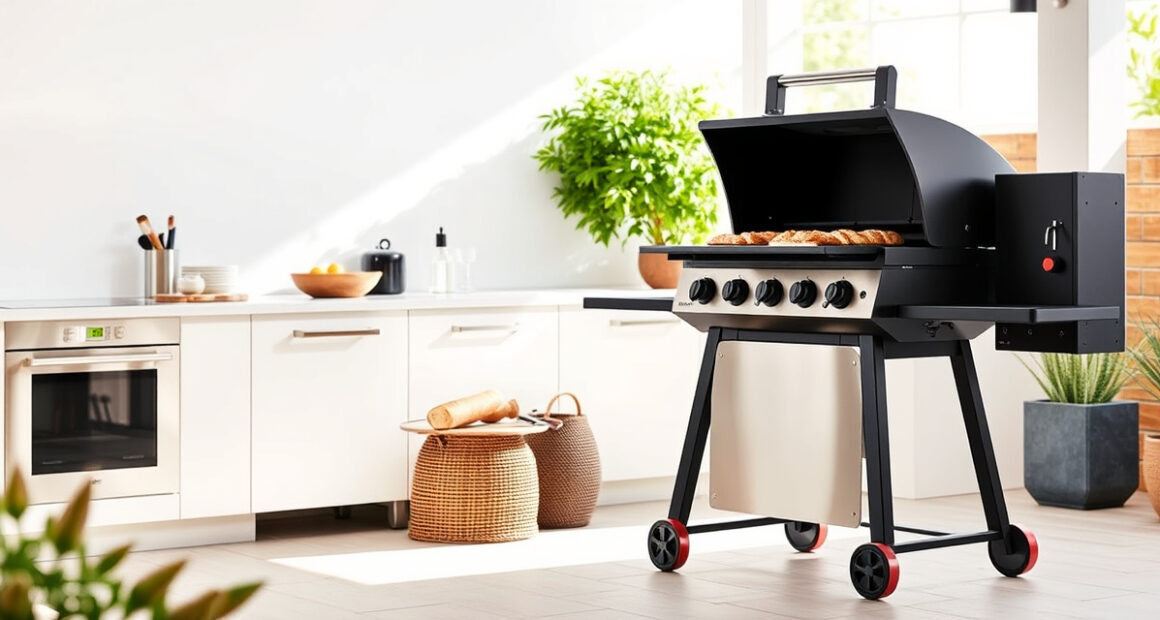 Keep Your Ninja Outdoor Woodfire Pro XL Grill & Smoker Summer-Ready