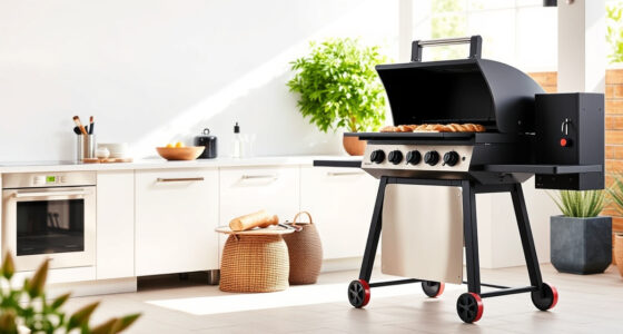 Keep Your Ninja Outdoor Woodfire Pro XL Grill & Smoker Summer-Ready