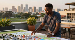 Lessons Nairobi Can Learn From Washington DC’s Urban Vision - Business Daily
