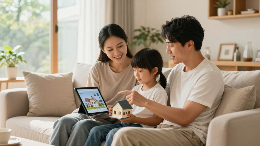 Madrid Extends 'My First Home' To Age 50, Eases 100% Mortgages