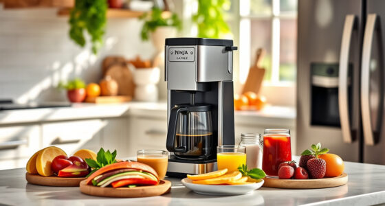Make Pool Parties Perfect with the Ninja DualBrew Pro Coffee Maker