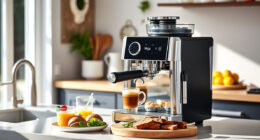 Make Summer Evenings Special with the Ninja Luxe Café Pro Espresso Machine